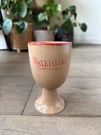 Waterloo bierglas te koop, Verzamelen, Biermerken, Ophalen, Zo goed als nieuw