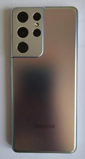 Samsung galaxy S21 Ultra 5G, Telecommunicatie, Mobiele telefoons | Samsung, Ophalen, Touchscreen, Zo goed als nieuw, Android OS