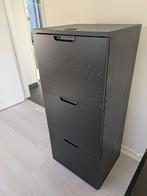 Filing Cabinet (3 drawer), Huis en Inrichting, Kasten | Roldeurkasten en Archiefkasten, Ophalen, Metaal, 100 tot 150 cm, 50 tot 100 cm