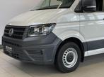 Volkswagen Crafter 2.0D 140pk L4H3 *7pl*Trekhaak 3T*Navi*Ca, Auto's, Leder, Bedrijf, 5 deurs, 140 pk