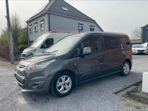 Ford Tourneo Connect 1.6 TDCi,Airco,Sensoren,Camera,Cruise,, Auto's, Ford, Bedrijf, Te koop, Tourneo Connect, ABS, Airbags, Airconditioning