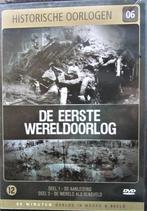 DVD - OORLOG- DE EERSTE WERELDOORLOG, Cd's en Dvd's, Alle leeftijden, Ophalen of Verzenden, Zo goed als nieuw, Oorlog