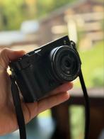 Fujifilm x-e5 zwart, Audio, Tv en Foto, Ophalen, Overige Merken