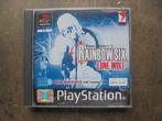Tom Clancy's Rainbow Six Lone Wolf voor PS1 (zie foto's), Games en Spelcomputers, Games | Sony PlayStation 1, Ophalen of Verzenden