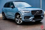 Volvo XC90 T8 R-Design 455pk 7zits Pano HarmanKardon AWD, Auto's, Volvo, 335 kW, 4 cilinders, Blauw, 7 zetels