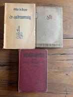 Originele boeken van WOII voor de verzamelaar,, Antiquités & Art, Antiquités | Livres & Manuscrits, Enlèvement