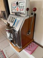 Jennings gokkast, Verzamelen, Automaten | Gokkasten en Fruitautomaten, Ophalen, Zo goed als nieuw