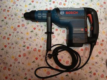 Bosch GBH 8-45 D SDS MAX combihamer beschikbaar voor biedingen