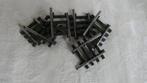 6 Märklin 2235 rails., Hobby en Vrije tijd, Verzenden, Gebruikt, Rails, Märklin