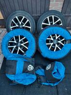 Te koop 16 Inch Monaco Velgen met Banden, Auto-onderdelen, Banden en Velgen, Ophalen, 16 inch, Zomerbanden, Band(en)