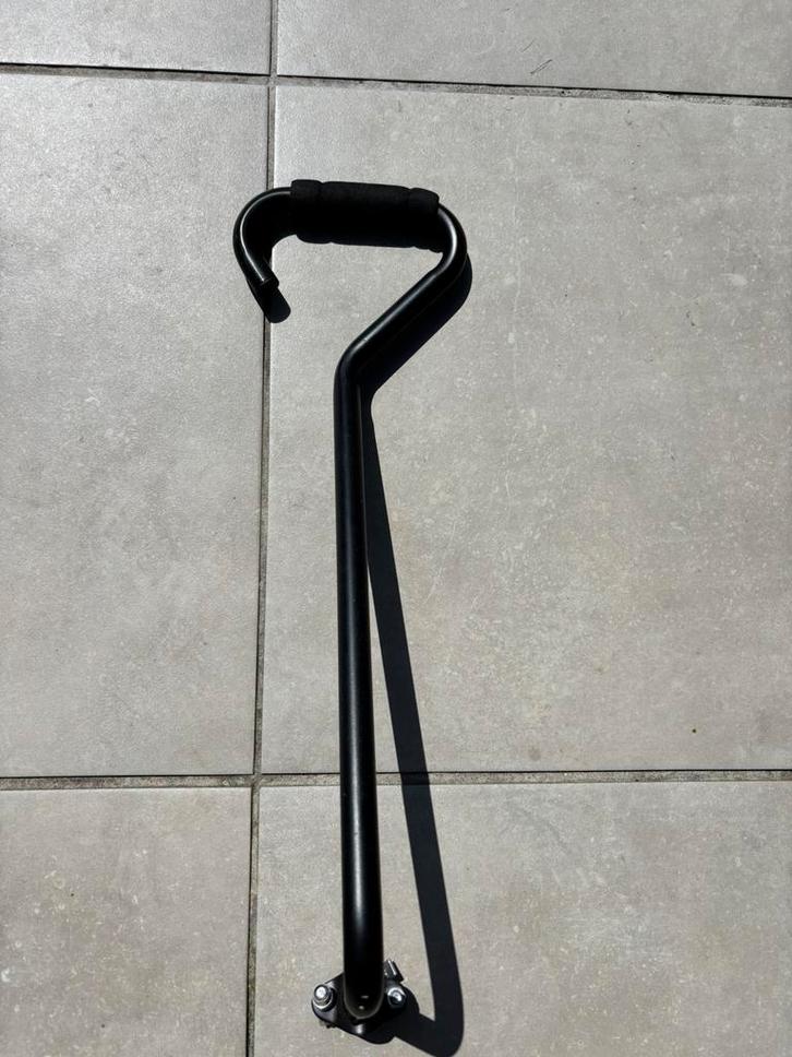 Leerstang voor kinderfiets, Fietsen en Brommers, Fietsaccessoires | Fietsenrekken, Gebruikt, Ophalen