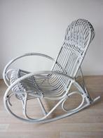 Rotan schommelstoel, Antiek en Kunst, Ophalen