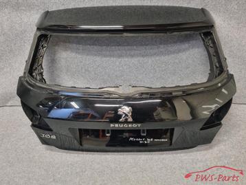 PEUGEOT 308 HATCHBACK VANAF 2013 KOFFERKLEP ORIGINEEL beschikbaar voor biedingen