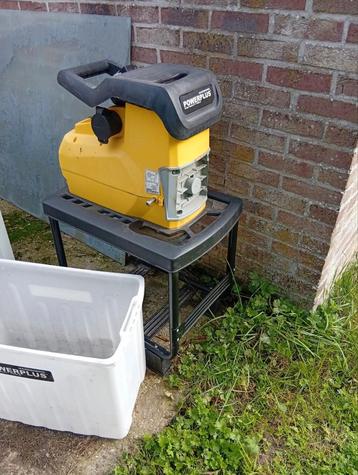 Hakselaar  beschikbaar voor biedingen