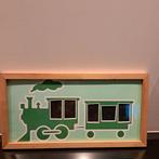 Mooie kader, Ophalen