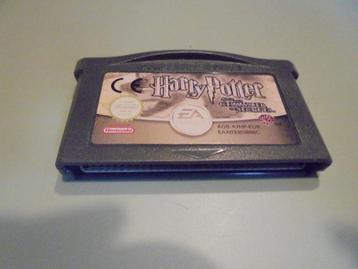 Game boy advance Harry Potter and the chamber of Secrets (or beschikbaar voor biedingen