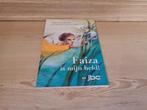 Leesboek Faiza is mijn held, Fictie algemeen, Zo goed als nieuw, Netty van Kaathoven, Ophalen
