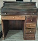 bureau met rolluik, Ophalen, Gebruikt