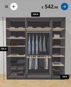 Dressing PAX Armoire Neuf, Huis en Inrichting, Kasten | Kleerkasten, Ophalen, 200 cm of meer, Nieuw, 200 cm of meer