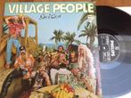 LP Village People “Go West”, Cd's en Dvd's, Vinyl | Dance en House, Ophalen of Verzenden, Gebruikt, 12 inch, Disco