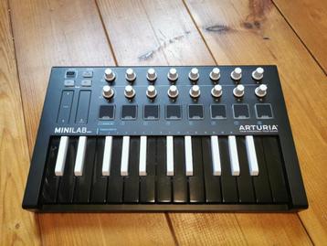 minilab MKII Arturia beschikbaar voor biedingen