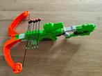 Nerf Zombie Strike Dreadbolt Crossbow, Kinderen en Baby's, Speelgoed | Buiten | Actiespeelgoed, Ophalen, Zo goed als nieuw