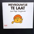 Mevrouwtje Te Laat, Ophalen of Verzenden, Gelezen