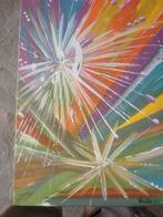 TOI canvas schilderij van Christine VERITER 2013, Ophalen of Verzenden