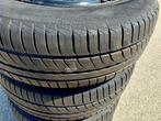 4 roues été 195/65-15 Opel Astra H, entraxe 5x110, Auto-onderdelen, Banden en Velgen, Ophalen, Gebruikt, 15 inch, Banden en Velgen