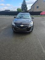 Chevrolet cruze 1.6 benzine 2013, Auto's, Euro 5, Zwart, Cruze, 5 deurs