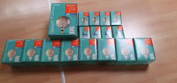 LED Filament lampen beschikbaar voor biedingen