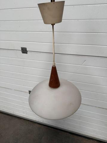 Vintage designlamp LOUIS KALFF FOR PHILIPS beschikbaar voor biedingen