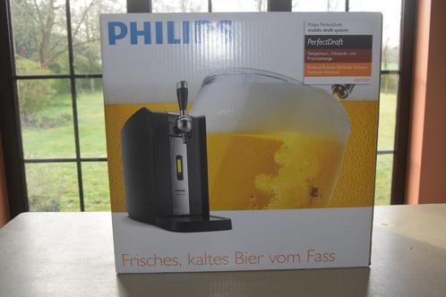 Philips Perfectdraft bierprinter, Elektronische apparatuur, Thuistapinstallaties, Zo goed als nieuw, Philips, Ophalen of Verzenden
