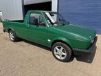 Volkswagen Caddy MK1 *DIESEL* (bj 1988), Auto's, Oldtimers, Bedrijf, 2 zetels, Overige carrosserie, 2 deurs