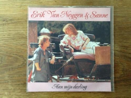 single erik van neygen & sanne, Cd's en Dvd's, Vinyl Singles, Single, Nederlandstalig, 7 inch, Ophalen of Verzenden
