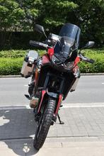 HONDA AFRICA TWIN 2023 - SLECHT 5798 kms, Motoren, Motoren | Honda, 2 cilinders, Bedrijf, Meer dan 35 kW, Toermotor