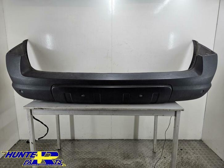 Achterbumper Bruin Volvo XC70 II ('00-'05), Auto-onderdelen, Carrosserie, Bumper, Volvo, Achter, Gebruikt, Ophalen of Verzenden