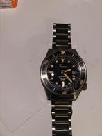 Montre de plongée SQUALE master 120 Titanium, Autres marques, Enlèvement ou Envoi, Autres matériaux, Autres matériaux