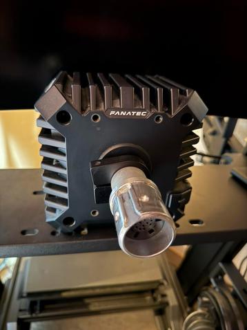 Fanatec set beschikbaar voor biedingen