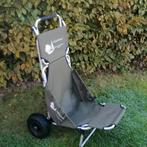 Transport trolley met zonnekap, Enlèvement, Comme neuf, Autres types, Autres marques