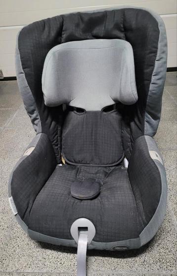 Autostoel Römer, Enlèvement, Utilisé