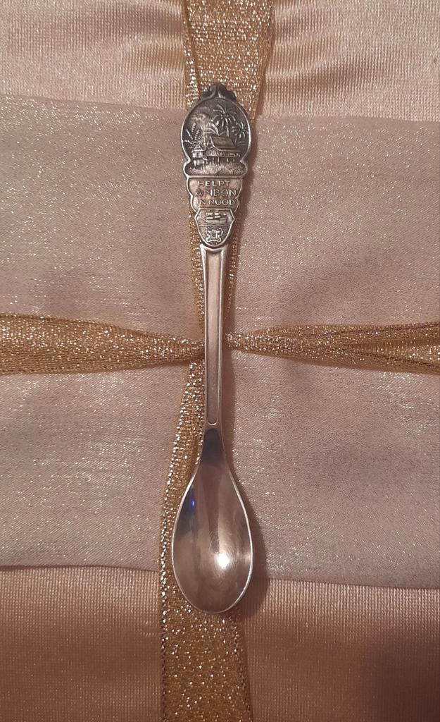 Cuillère souvenir, Antiquités & Art, Antiquités | Couverts, Enlèvement ou Envoi