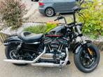 Harley Davidson forty eight 1200, Particulier, 2 cylindres, Chopper