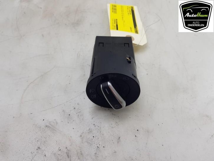 LICHTSCHAKELAAR Volkswagen Polo V (6R) (01-2009/05-2022), Auto-onderdelen, Dashboard en Schakelaars, Volkswagen, Gebruikt