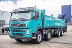 Volvo FM 460 - 126 453 KM - PM 22024 SP, 338 kW, Vert, Automatique, Propulsion arrière