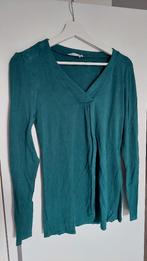 Borstvoedings T-shirt lange mouw Queen Mum M, Taille 38/40 (M), Enlèvement, Chemisier ou Tunique, Porté