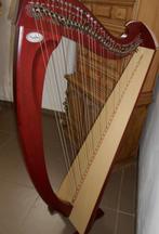 Salvi harp, Enlèvement ou Envoi