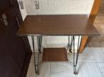 vintage TV tafel, Antiek en Kunst, Ophalen