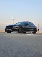 Mercedes-Benz AMG C63 S – Pure Performance & Luxe, Automaat, 4 deurs, Achterwielaandrijving, 375 kW