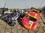 kyosho inferno, Comme neuf, Essence, Voiture on road, Échelle 1:8